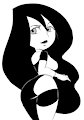 Shego's thickness