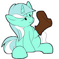 Lyra's Glove by UnderMRPH
