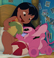 Lilo's Beach ball