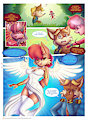 Taking Sally(s) Pie Page 6 by Blazeymix