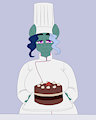 Sugar Cakes cake