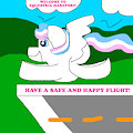 Equestria Mareport (Redrawn)
