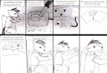 I can draw on paper! by LykaanDorianWylder