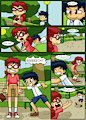 Cat & Mouse Page 3