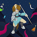 Scroll34 by QuestionPony