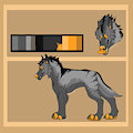 Wolfe refsheet 3/3 by Brownsugar
