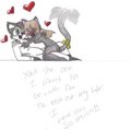 *glumps* by NekoDorei