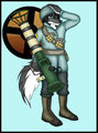 Meet the fursoldier by Zephir