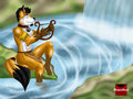 Tribal Elements... Water by AngyNoodle
