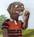 Ice Cream by Christaphorac