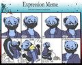 Devon's Expression Meme