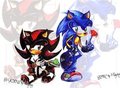 A hansom duo by no1shadow