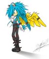 .::Older Oli the Porcupine::.