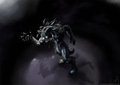 Shaman's dance