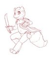 Leosaeta - Ben the adventurer by bencoon