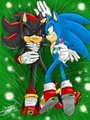 .::Sonic Discovers Sharpie::.