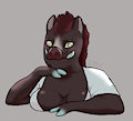 Boar Chick by Foxpeach