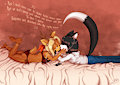 Prey and Predator Love