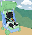 [C] Stroller - Shadow