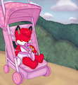 [C] Stroller - Astus