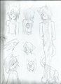 Aragon Siker Doodles