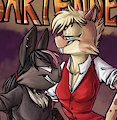 *C*_Betting the bartender