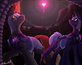 commission/trade? by SilverMoriko