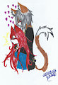 I Will Protect You My Red Cherry