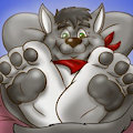 Wally Paw Icon