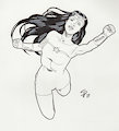 Inks Practice: Darna