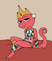 A Most Holy Quest: - Kobold Empress (pinup)