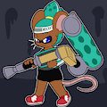 [T] Ink rat!