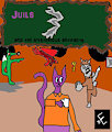 Juils 3 and the mysterious artifact