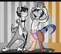 Toon'ing Around