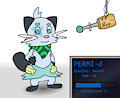 TF by Vote - Permi the Dewott