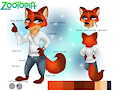 Geovanna McSnarley by LuckyPuppy7
