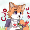 Art trade with AhmadKniam