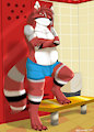 After practice by Syntex