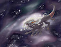 Space prince by OhDeere