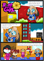 Road for girl (zarieu history) - pag 1