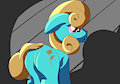 Simple's Butt by UnderMRPH