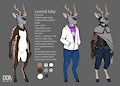 Leonid Islay Ref Sheet 03-22-17