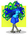 Peafowl