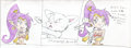 Shantae tries her very first April fools joke