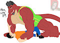 Push Up Partner by ilbv