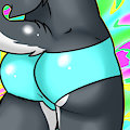 Lotsa Butts~