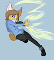 Electric Butterfly