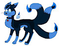 Mysterious Kitsune WOOOOOOOOOOOOOOOOOOOOOO by FluffRig