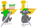 Link is not good for the environment
