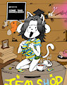 Temmie! by AndreuT